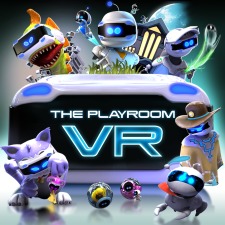 Carátula de The Playroom VR