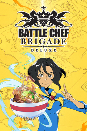 Carátula de Battle Chef Brigade