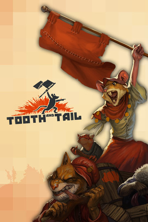 Carátula de Tooth and Tail