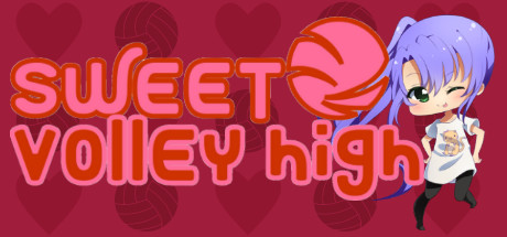 Carátula de Sweet Volley High