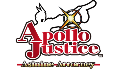 Carátula de Phoenix Wright: Ace Attorney - Spirit of Justice: Apollo Justice - Asinine Attorney