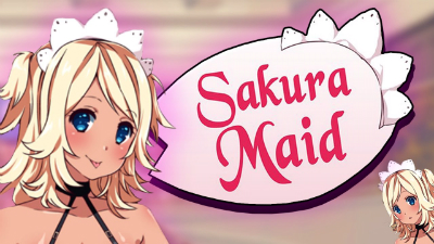 Carátula de Sakura Maid