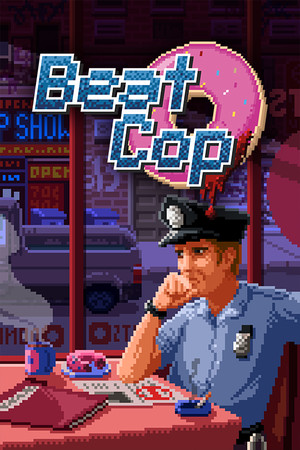 Carátula de Beat Cop