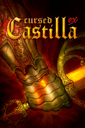 Carátula de Cursed Castilla