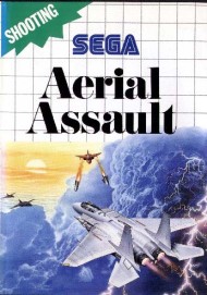 Carátula de Aerial Assault