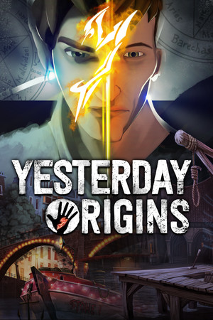 Carátula de Yesterday Origins