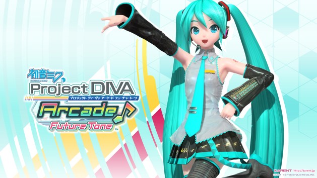 Carátula de Hatsune Miku: Project DIVA Future Tone