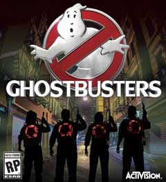 Carátula de Ghostbusters (2016)
