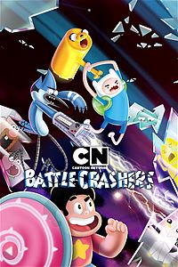 Carátula de Cartoon Network: Battle Crashers