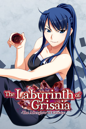 Carátula de The Afterglow of Grisaia