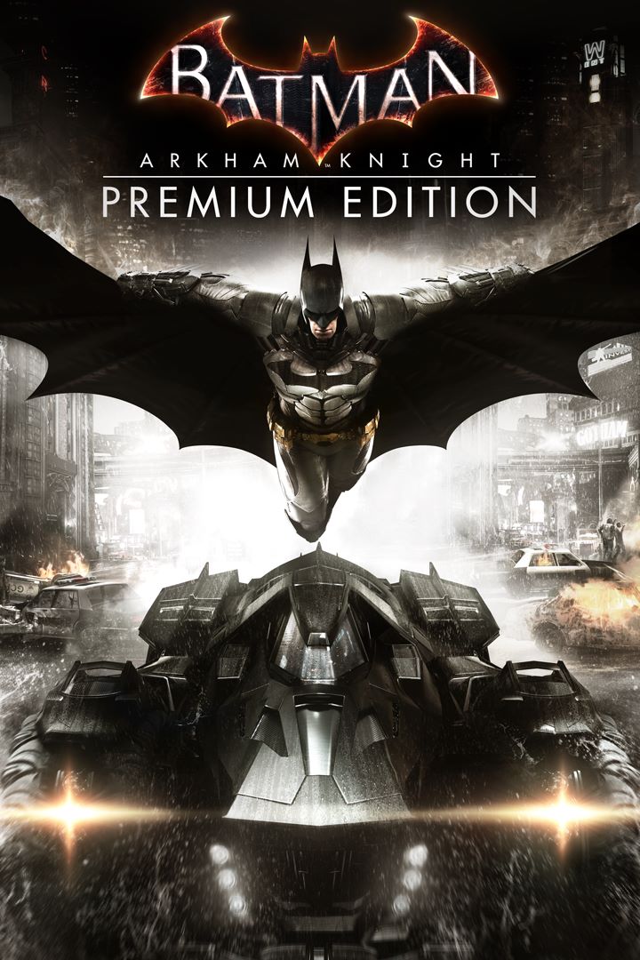 Cuánto dura Batman: Arkham Knight - Premium Edition? | DuracionDe