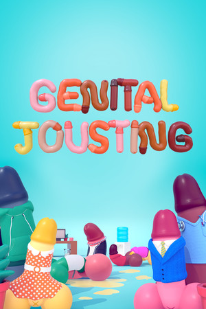 Carátula de Genital Jousting