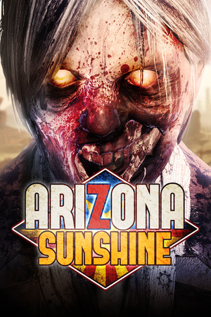 Carátula de Arizona Sunshine