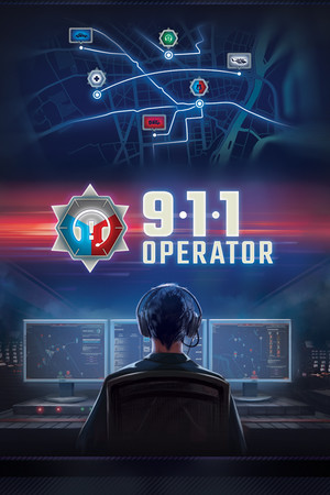 Carátula de 911 Operator