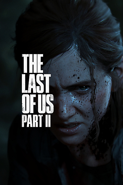 Carátula de The Last of Us Part II