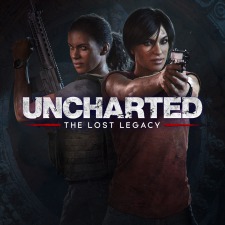 Carátula de Uncharted: The Lost Legacy