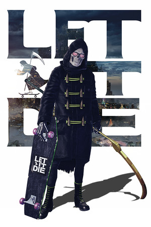 Carátula de Let It Die