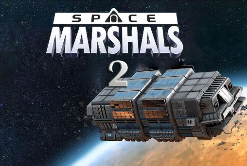 Carátula de Space Marshals 2