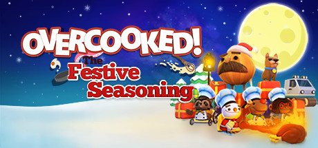 Carátula de Overcooked: Festive Seasoning DLC