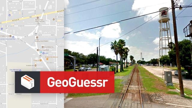 Carátula de GeoGuessr