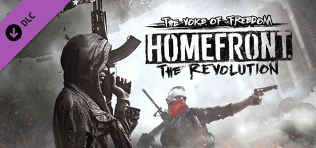 Carátula de Homefront: The Revolution - The Voice of Freedom DLC