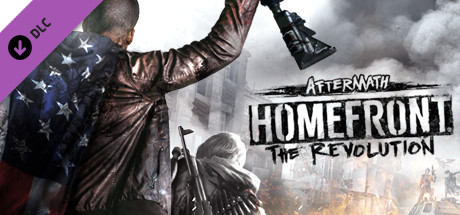 Carátula de Homefront: The Revolution - Aftermath DLC