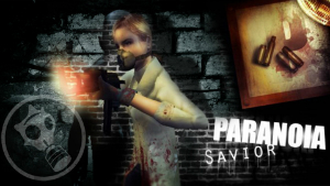 Carátula de Paranoia 2: Savior