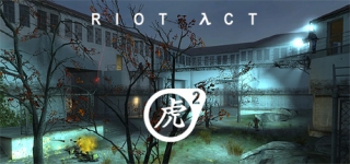 Carátula de Half-Life 2: Riot Act