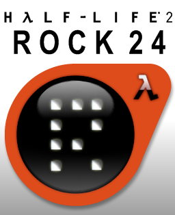 Carátula de Half-Life 2: Rock 24
