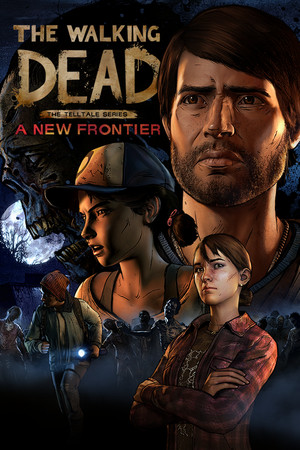 Carátula de The Walking Dead: A New Frontier - Episode 3: Above the Law