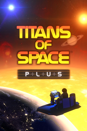 Carátula de Titans of Space 2.0