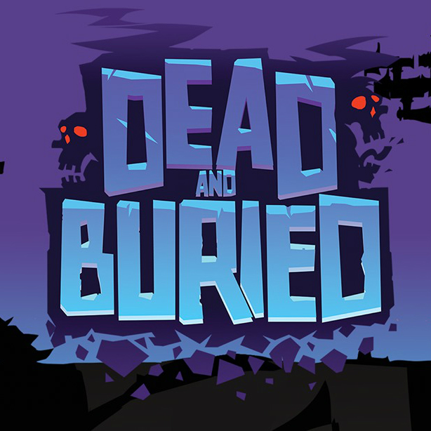 Carátula de Dead and Buried
