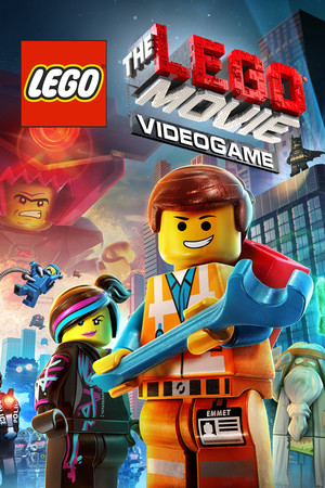 Carátula de The LEGO Movie Videogame - Wild West Pack DLC