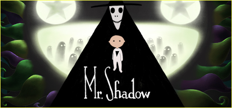 Carátula de Mr. Shadow