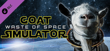 Carátula de Goat Simulator: Waste of Space