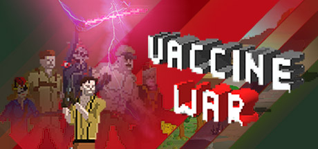 Carátula de Vaccine War