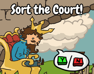 Carátula de Sort the Court