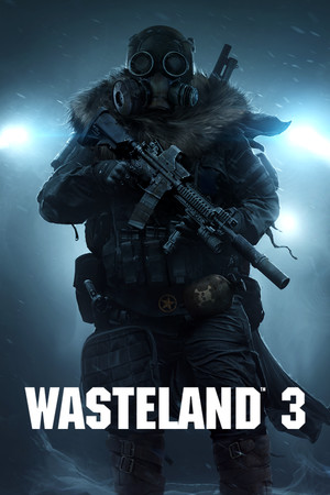 Carátula de Wasteland 3