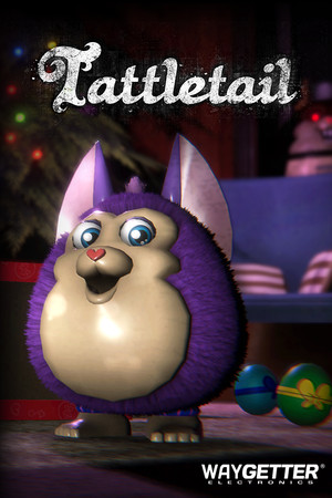 Carátula de Tattletail