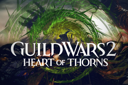 Carátula de Guild Wars 2: Heart of Thorns
