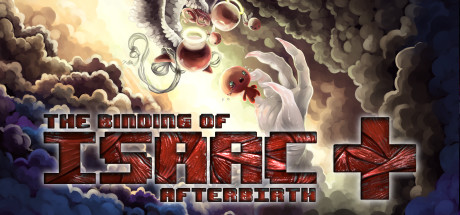 Carátula de The Binding of Isaac: Afterbirth+