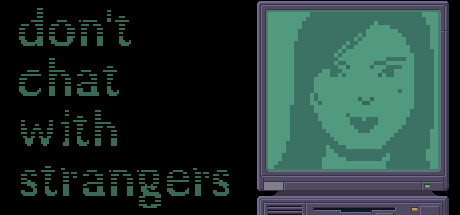 Carátula de Don't Chat With Strangers