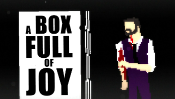 Carátula de A Box Full Of Joy