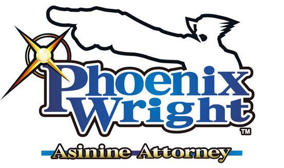 Carátula de Phoenix Wright: Ace Attorney - Spirit of Justice: Phoenix Wright - Asinine Attorney