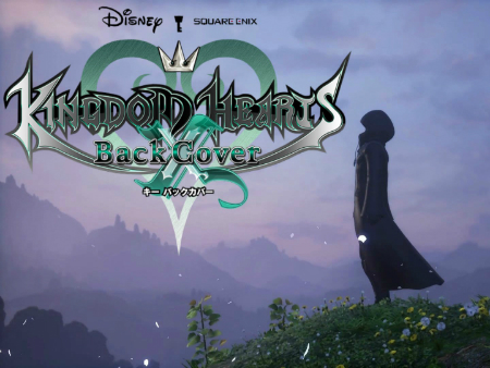 Carátula de Kingdom Hearts χ Back Cover