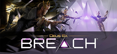 Carátula de Deus Ex: Breach