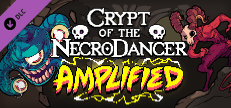 Carátula de Crypt of the NecroDancer: AMPLIFIED