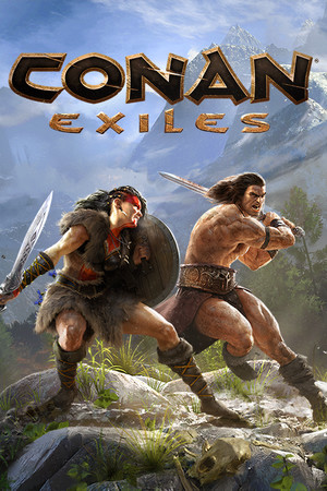 Carátula de Conan Exiles
