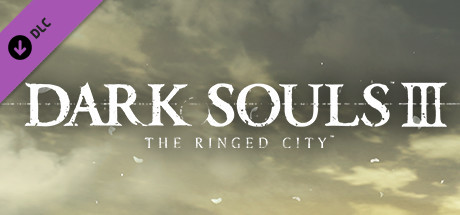 Carátula de Dark Souls III: The Ringed City