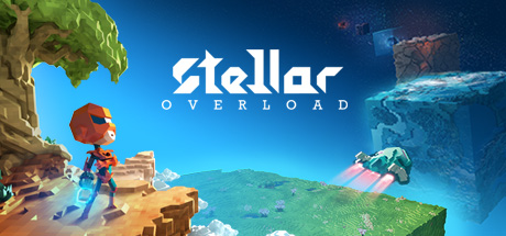 Carátula de Stellar Overload
